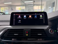 USED 2021 21 BMW X3 2.0 20d MHT M Sport Auto xDrive Euro 6 (s/s) 5dr PERFORMANCEKIT+MPRO+TECHPACK
