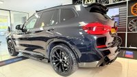 USED 2021 21 BMW X3 2.0 20d MHT M Sport Auto xDrive Euro 6 (s/s) 5dr PERFORMANCEKIT+MPRO+TECHPACK