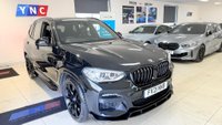USED 2021 21 BMW X3 2.0 20d MHT M Sport Auto xDrive Euro 6 (s/s) 5dr PERFORMANCEKIT+MPRO+TECHPACK