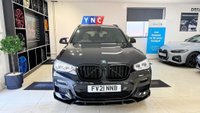USED 2021 21 BMW X3 2.0 20d MHT M Sport Auto xDrive Euro 6 (s/s) 5dr PERFORMANCEKIT+MPRO+TECHPACK