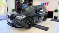 USED 2021 21 BMW X3 2.0 20d MHT M Sport Auto xDrive Euro 6 (s/s) 5dr PERFORMANCEKIT+MPRO+TECHPACK