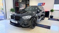 USED 2021 21 BMW X3 2.0 20d MHT M Sport Auto xDrive Euro 6 (s/s) 5dr PERFORMANCEKIT+MPRO+TECHPACK