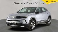 USED 2021 71 VAUXHALL MOKKA 1.2 Turbo Elite Nav Premium SUV 5dr Petrol Manual Euro 6 (s/s) (130 ps) SATNAV, CAMERA, HEATED SEATS