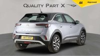 USED 2021 71 VAUXHALL MOKKA 1.2 Turbo Elite Nav Premium SUV 5dr Petrol Manual Euro 6 (s/s) (130 ps) SATNAV, CAMERA, HEATED SEATS