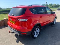 USED 2015 65 FORD KUGA 2.0 TDCi Titanium X Sport SUV 5dr Diesel Manual AWD Euro 6 (s/s) (180 ps) 