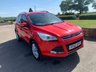 USED 2015 65 FORD KUGA 2.0 TDCi Titanium X Sport SUV 5dr Diesel Manual AWD Euro 6 (s/s) (180 ps) 