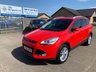 USED 2015 65 FORD KUGA 2.0 TDCi Titanium X Sport SUV 5dr Diesel Manual AWD Euro 6 (s/s) (180 ps) 