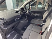 USED 2020 70 PEUGEOT PARTNER 1.5 BlueHDi 650 Professional Standard Panel Van 5dr Diesel Manual SWB Euro 6 (s/s) (75 bhp) 