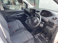 USED 2020 70 PEUGEOT PARTNER 1.5 BlueHDi 650 Professional Standard Panel Van 5dr Diesel Manual SWB Euro 6 (s/s) (75 bhp) 