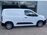 USED 2020 70 PEUGEOT PARTNER 1.5 BlueHDi 650 Professional Standard Panel Van 5dr Diesel Manual SWB Euro 6 (s/s) (75 bhp) 