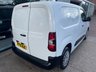 USED 2020 70 PEUGEOT PARTNER 1.5 BlueHDi 650 Professional Standard Panel Van 5dr Diesel Manual SWB Euro 6 (s/s) (75 bhp) 
