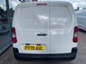 USED 2020 70 PEUGEOT PARTNER 1.5 BlueHDi 650 Professional Standard Panel Van 5dr Diesel Manual SWB Euro 6 (s/s) (75 bhp) 