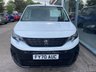 USED 2020 70 PEUGEOT PARTNER 1.5 BlueHDi 650 Professional Standard Panel Van 5dr Diesel Manual SWB Euro 6 (s/s) (75 bhp) 
