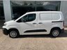 USED 2020 70 PEUGEOT PARTNER 1.5 BlueHDi 650 Professional Standard Panel Van 5dr Diesel Manual SWB Euro 6 (s/s) (75 bhp) 
