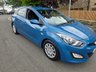 USED 2013 13 HYUNDAI I30 1.4 Classic Hatchback 5dr Petrol Manual+ SERVICE HISTORY+BLUETOOTH+AIR CON+ALLOYS+LOW INSURANCE+ ++LOW INSURANCE LOW RUNNING COSTS+