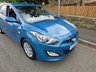 USED 2013 13 HYUNDAI I30 1.4 Classic Hatchback 5dr Petrol Manual+ SERVICE HISTORY+BLUETOOTH+AIR CON+ALLOYS+LOW INSURANCE+ ++LOW INSURANCE LOW RUNNING COSTS+