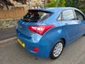 USED 2013 13 HYUNDAI I30 1.4 Classic Hatchback 5dr Petrol Manual+ SERVICE HISTORY+BLUETOOTH+AIR CON+ALLOYS+LOW INSURANCE+ ++LOW INSURANCE LOW RUNNING COSTS+