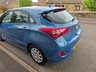 USED 2013 13 HYUNDAI I30 1.4 Classic Hatchback 5dr Petrol Manual+ SERVICE HISTORY+BLUETOOTH+AIR CON+ALLOYS+LOW INSURANCE+ ++LOW INSURANCE LOW RUNNING COSTS+