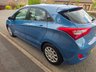 USED 2013 13 HYUNDAI I30 1.4 Classic Hatchback 5dr Petrol Manual+ SERVICE HISTORY+BLUETOOTH+AIR CON+ALLOYS+LOW INSURANCE+ ++LOW INSURANCE LOW RUNNING COSTS+