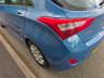 USED 2013 13 HYUNDAI I30 1.4 Classic Hatchback 5dr Petrol Manual+ SERVICE HISTORY+BLUETOOTH+AIR CON+ALLOYS+LOW INSURANCE+ ++LOW INSURANCE LOW RUNNING COSTS+
