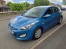 USED 2013 13 HYUNDAI I30 1.4 Classic Hatchback 5dr Petrol Manual+ SERVICE HISTORY+BLUETOOTH+AIR CON+ALLOYS+LOW INSURANCE+ ++LOW INSURANCE LOW RUNNING COSTS+