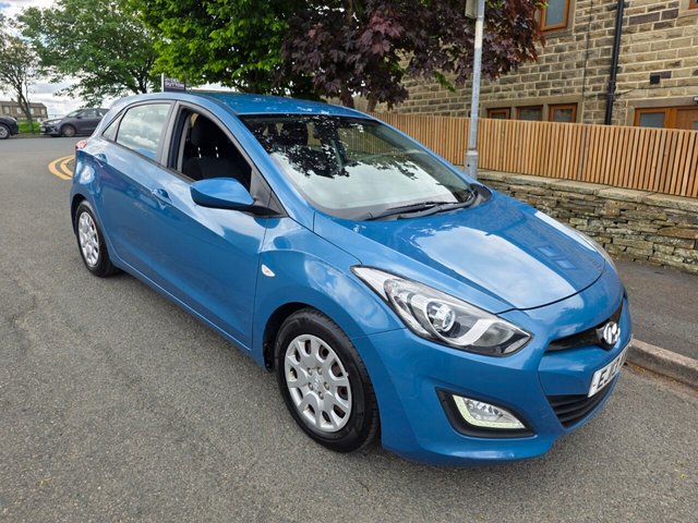 View our HYUNDAI I30