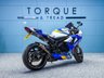 USED 2015 15 SUZUKI GSX-R750 Voltcom Dream Machine 750 Super Sports  Nationwide Delivery &pound;149 - 9.9% APR