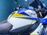 USED 2015 15 SUZUKI GSX-R750 Voltcom Dream Machine 750 Super Sports  Nationwide Delivery &pound;149 - 9.9% APR