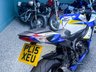 USED 2015 15 SUZUKI GSX-R750 Voltcom Dream Machine 750 Super Sports  Nationwide Delivery &pound;149 - 9.9% APR