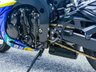 USED 2015 15 SUZUKI GSX-R750 Voltcom Dream Machine 750 Super Sports  Nationwide Delivery &pound;149 - 9.9% APR