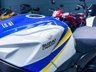 USED 2015 15 SUZUKI GSX-R750 Voltcom Dream Machine 750 Super Sports  Nationwide Delivery &pound;149 - 9.9% APR
