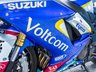 USED 2015 15 SUZUKI GSX-R750 Voltcom Dream Machine 750 Super Sports  Nationwide Delivery &pound;149 - 9.9% APR