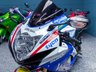 USED 2015 15 SUZUKI GSX-R750 Voltcom Dream Machine 750 Super Sports  Nationwide Delivery &pound;149 - 9.9% APR