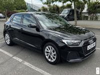 USED 2022 22 AUDI A1 1.0 TFSI 25 Sport Sportback 5dr Petrol S Tronic Euro 6 (s/s) (95 ps) 