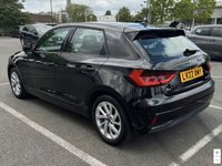USED 2022 22 AUDI A1 1.0 TFSI 25 Sport Sportback 5dr Petrol S Tronic Euro 6 (s/s) (95 ps) 