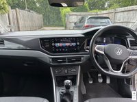 USED 2022 22 VOLKSWAGEN TAIGO 1.0 TSI Life SUV 5dr Petrol Manual Euro 6 (s/s) (95 ps) 