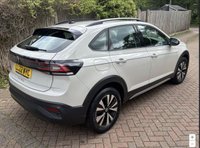 USED 2022 22 VOLKSWAGEN TAIGO 1.0 TSI Life SUV 5dr Petrol Manual Euro 6 (s/s) (95 ps) 