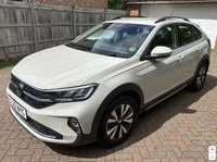USED 2022 22 VOLKSWAGEN TAIGO 1.0 TSI Life SUV 5dr Petrol Manual Euro 6 (s/s) (95 ps) 