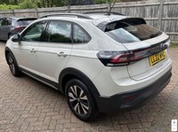 USED 2022 22 VOLKSWAGEN TAIGO 1.0 TSI Life SUV 5dr Petrol Manual Euro 6 (s/s) (95 ps) 