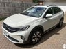 USED 2022 22 VOLKSWAGEN TAIGO 1.0 TSI Life SUV 5dr Petrol Manual Euro 6 (s/s) (95 ps) 
