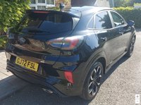 USED 2022 72 FORD PUMA 1.0T EcoBoost MHEV ST-Line X SUV 5dr Petrol Hybrid Manual Euro 6 (s/s) (125 ps) 