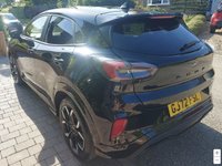 USED 2022 72 FORD PUMA 1.0T EcoBoost MHEV ST-Line X SUV 5dr Petrol Hybrid Manual Euro 6 (s/s) (125 ps) 