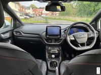 USED 2023 23 FORD PUMA 1.0T EcoBoost MHEV ST-Line X SUV 5dr Petrol Hybrid Manual Euro 6 (s/s) (125 ps) 
