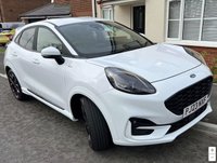 USED 2023 23 FORD PUMA 1.0T EcoBoost MHEV ST-Line X SUV 5dr Petrol Hybrid Manual Euro 6 (s/s) (125 ps) 