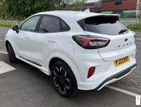 USED 2023 23 FORD PUMA 1.0T EcoBoost MHEV ST-Line X SUV 5dr Petrol Hybrid Manual Euro 6 (s/s) (125 ps) 