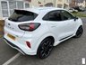USED 2023 23 FORD PUMA 1.0T EcoBoost MHEV ST-Line X SUV 5dr Petrol Hybrid Manual Euro 6 (s/s) (125 ps) 