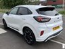 USED 2023 23 FORD PUMA 1.0T EcoBoost MHEV ST-Line X SUV 5dr Petrol Hybrid Manual Euro 6 (s/s) (125 ps) 