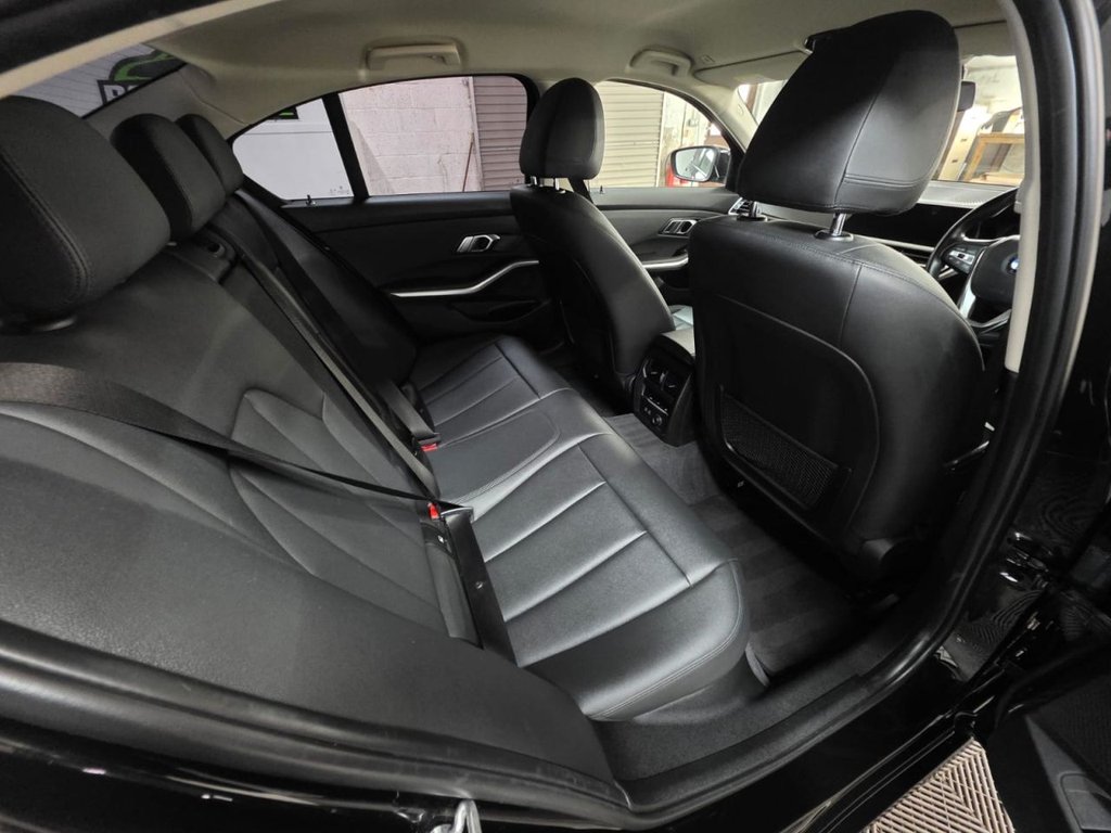 USED 2020 20 BMW 3 SERIES 2.0 318d SE Saloon 4dr Diesel Auto Euro 6 (s/s) (150 ps) BMW ConnectedDrive online services