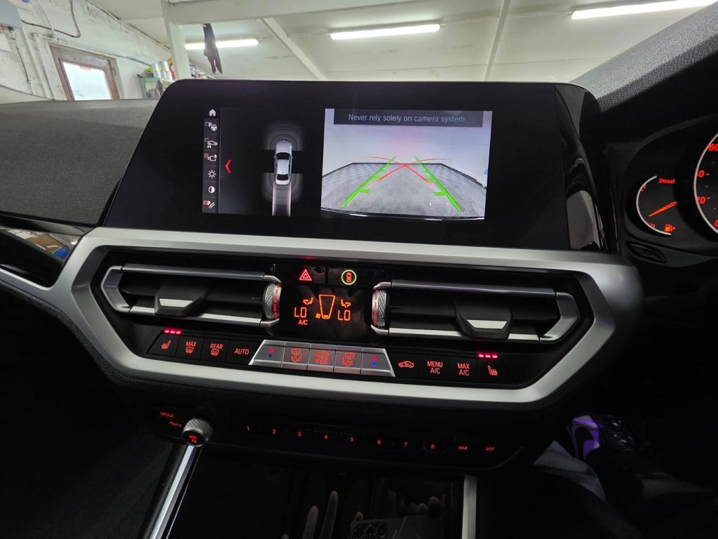 USED 2020 20 BMW 3 SERIES 2.0 318d SE Saloon 4dr Diesel Auto Euro 6 (s/s) (150 ps) BMW ConnectedDrive online services