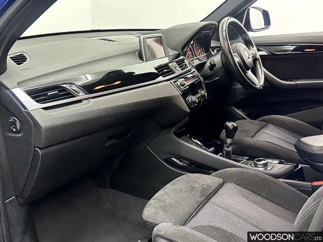 View our BMW X1